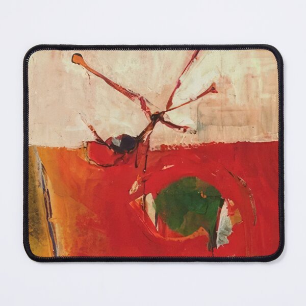 Item preview, Richard Diebenkorn designed and sold by AleksandraArto.