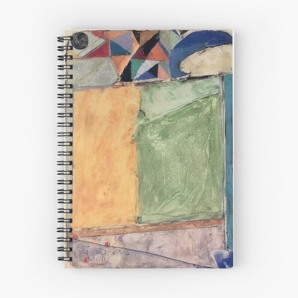 Item preview, Richard Diebenkorn designed and sold by AleksandraArto.