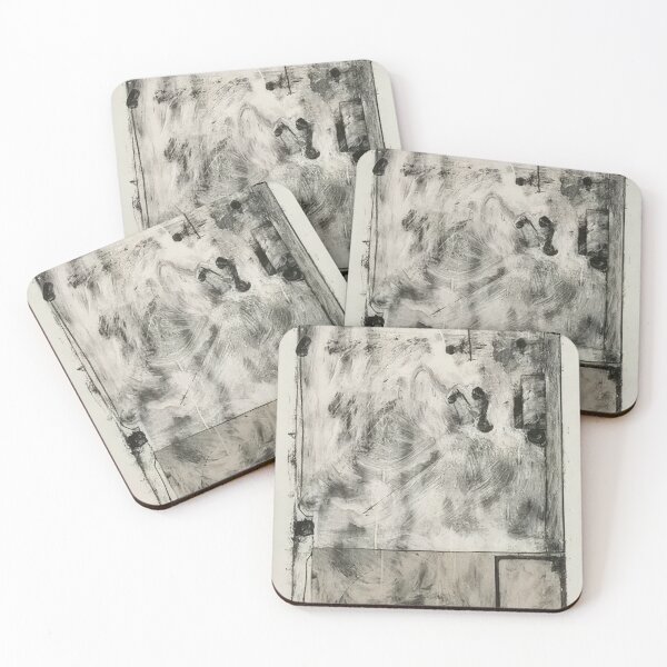 Item preview, Richard Diebenkorn designed and sold by AleksandraArto.