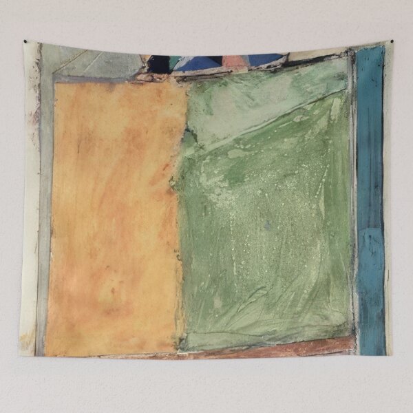 Item preview, Richard Diebenkorn designed and sold by AleksandraArto.