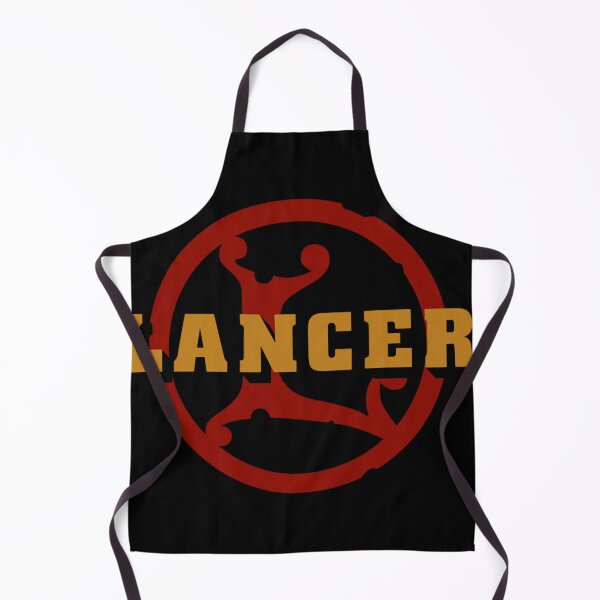 Item preview, Lancer TV series Retro Logo Western T-Shirt T-Shirt designed and sold by OlafWintheiser.