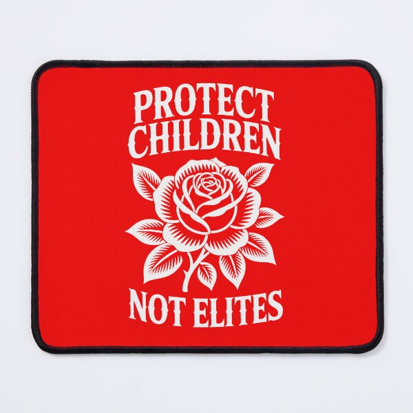 Item preview, Protect Children Not Elites Vintage designed and sold by AdyKurniawan.
