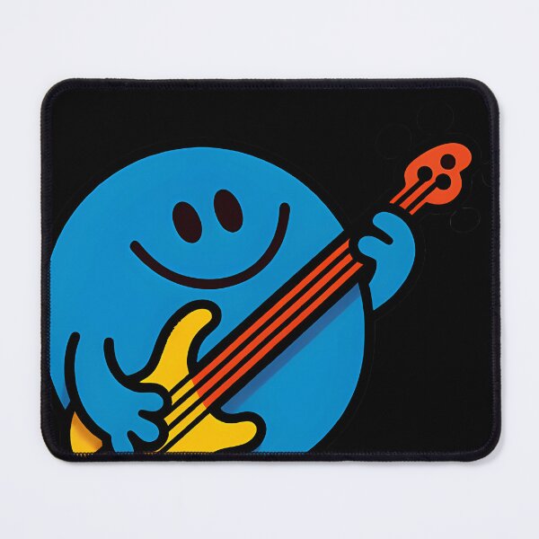 Item preview, Mr. Groove designed and sold by AFPshopArt ⭐⭐⭐⭐⭐.