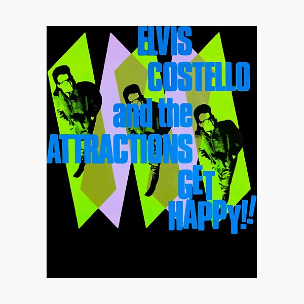 Item preview, Elvis costello  designed and sold by Mahdi Berri.