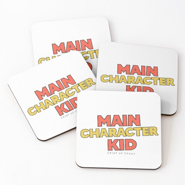 Item preview, Cute Kids 'Main Character Kid' Design  designed and sold by Teale-Studio.