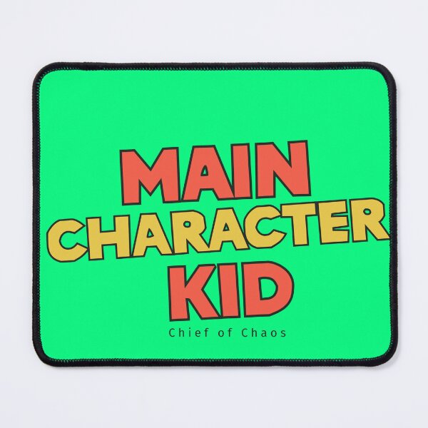 Item preview, Cute Kids 'Main Character Kid' Design designed and sold by Teale-Studio.