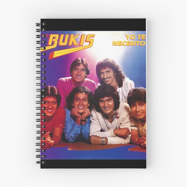 Item preview,  Los Bukis Yo Te Necesito designed and sold by AFPshopArt ⭐⭐⭐⭐⭐.