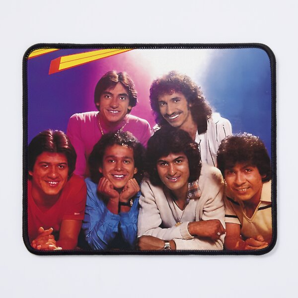 Item preview, Los Bukis Yo Te Necesito designed and sold by AFPshopArt ⭐⭐⭐⭐⭐.