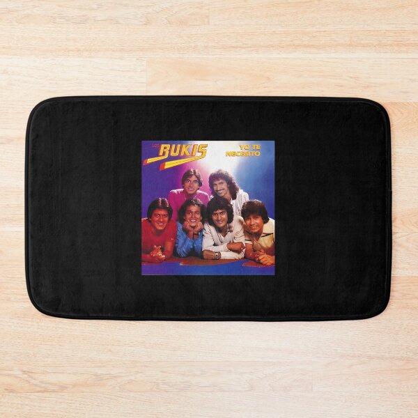 Item preview,  Los Bukis Yo Te Necesito designed and sold by AFPshopArt ⭐⭐⭐⭐⭐.