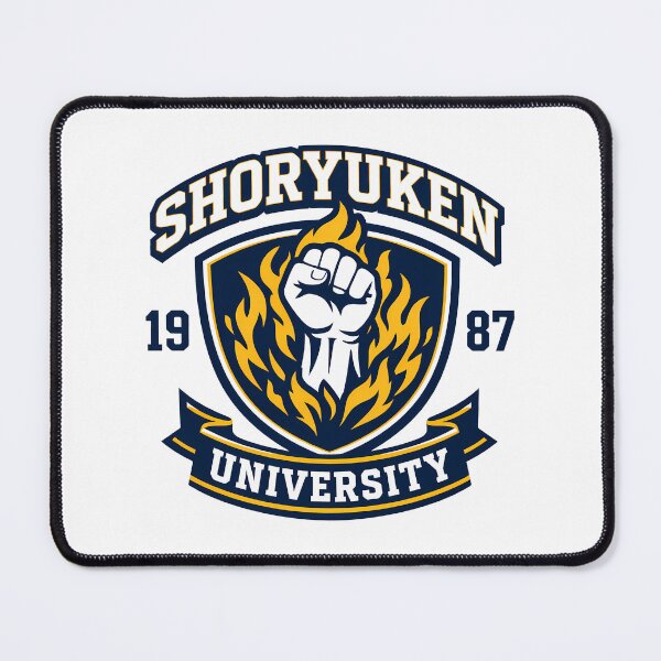 Item preview, Dragon Punch University Varsity designed and sold by agearb.