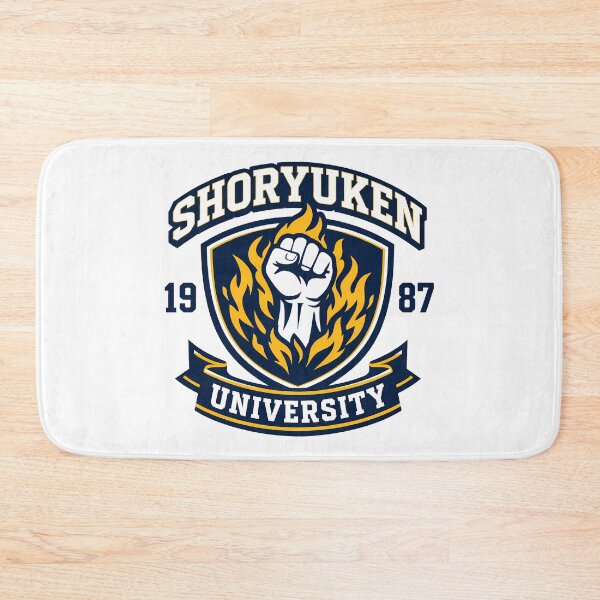 Item preview, Dragon Punch University Varsity designed and sold by agearb.