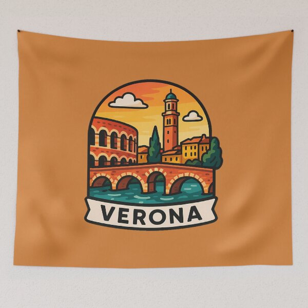 Item preview, verona designed and sold by NCNGDESIGN.