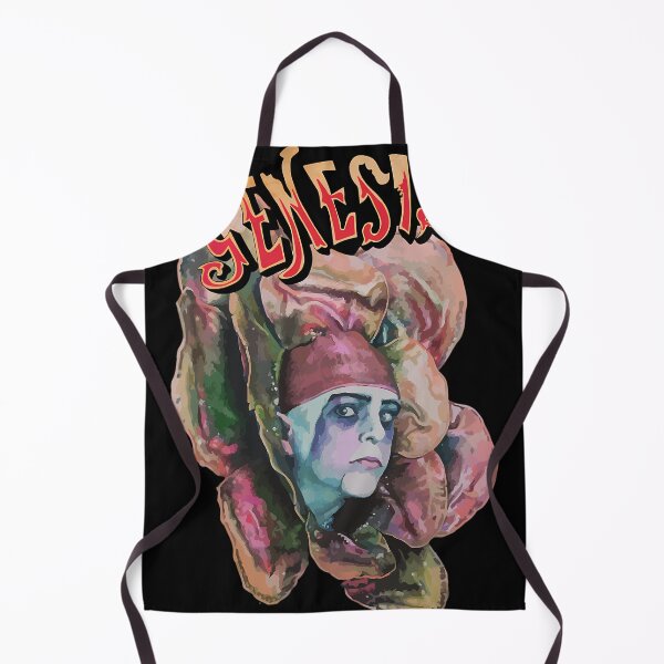 Item preview, Genesis Supper'S Ready Gabriel designed and sold by AFPshopArt ⭐⭐⭐⭐⭐.