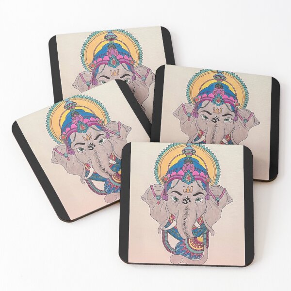 Item preview, Elephant Calm Zen Presence designed and sold by Silvalate.