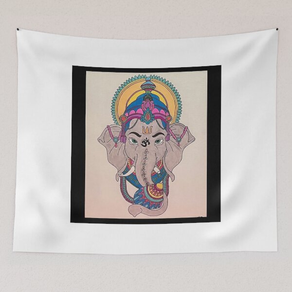 Item preview, Elephant Calm Zen Presence designed and sold by Silvalate.