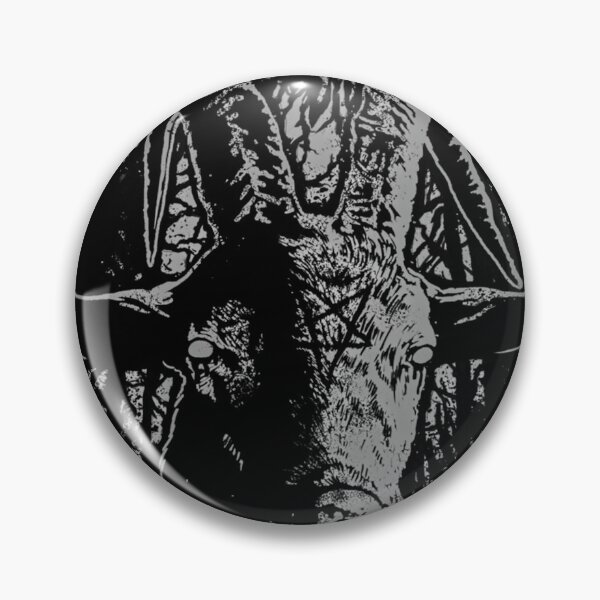 Item preview,  Black Metal Phillip designed and sold by AFPshopArt ⭐⭐⭐⭐⭐.