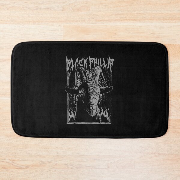 Item preview,  Black Metal Phillip designed and sold by AFPshopArt ⭐⭐⭐⭐⭐.