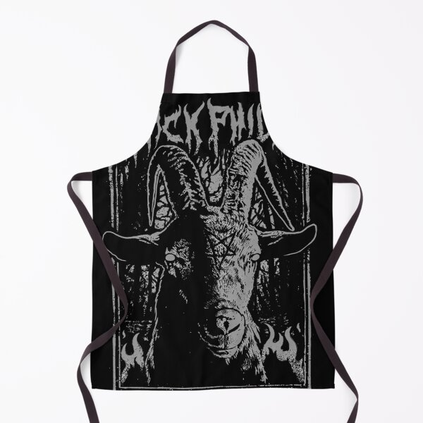 Item preview,  Black Metal Phillip designed and sold by AFPshopArt ⭐⭐⭐⭐⭐.
