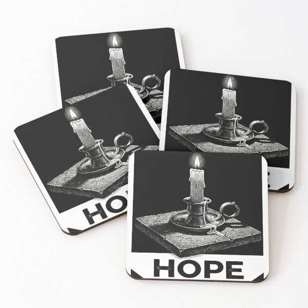 Item preview, Hope That Refuses to Go Out designed and sold by sulton7.