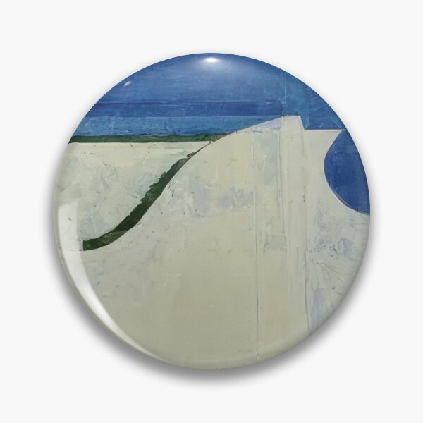 Item preview, Richard Diebenkorn designed and sold by AleksandraArto.