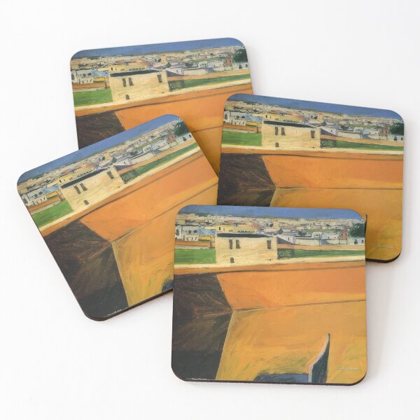 Item preview, Richard Diebenkorn designed and sold by AleksandraArto.