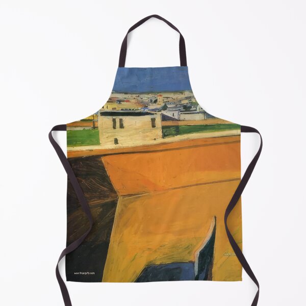 Item preview, Richard Diebenkorn designed and sold by AleksandraArto.