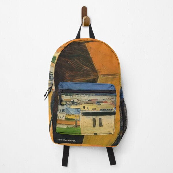 Item preview, Richard Diebenkorn designed and sold by AleksandraArto.