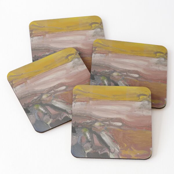 Item preview, Richard Diebenkorn designed and sold by AleksandraArto.