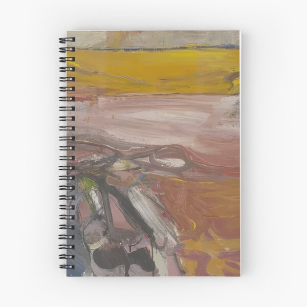 Item preview, Richard Diebenkorn designed and sold by AleksandraArto.