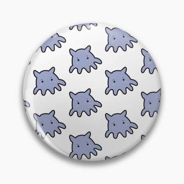 Item preview, Cute Dumbo Octopus Illustration  designed and sold by DeepyWorks.