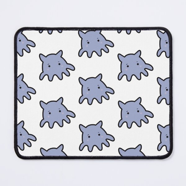 Item preview, Cute Dumbo Octopus Illustration designed and sold by DeepyWorks.