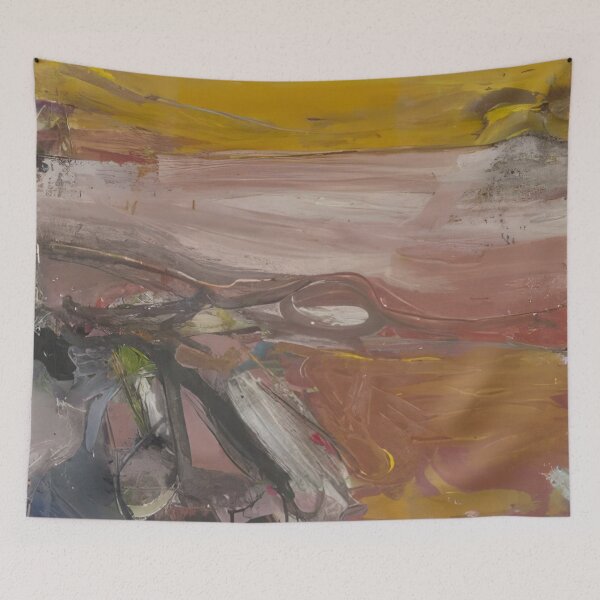 Item preview, Richard Diebenkorn designed and sold by AleksandraArto.