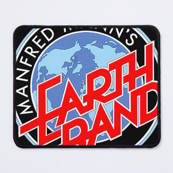 Item preview, Manfred-Manns-Earths-Band designed and sold by AFPshopArt ⭐⭐⭐⭐⭐.