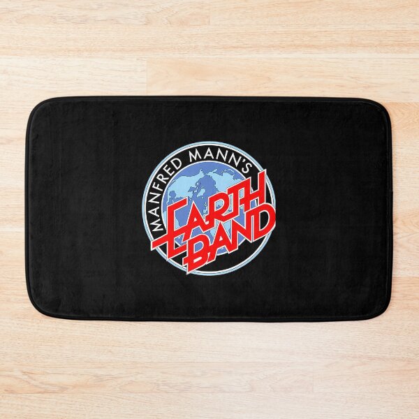 Item preview, Manfred-Manns-Earths-Band designed and sold by AFPshopArt ⭐⭐⭐⭐⭐.