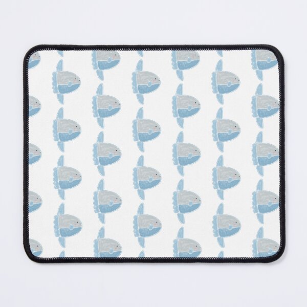 Item preview, Cute Ocean Sunfish Illustration designed and sold by DeepyWorks.
