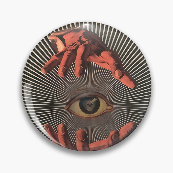 Item preview, Hand Eyes Melvins 389 designed and sold by AFPshopArt ⭐⭐⭐⭐⭐.