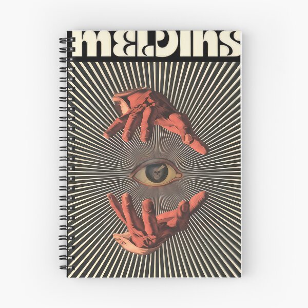 Item preview, Hand Eyes Melvins 389 designed and sold by AFPshopArt ⭐⭐⭐⭐⭐.