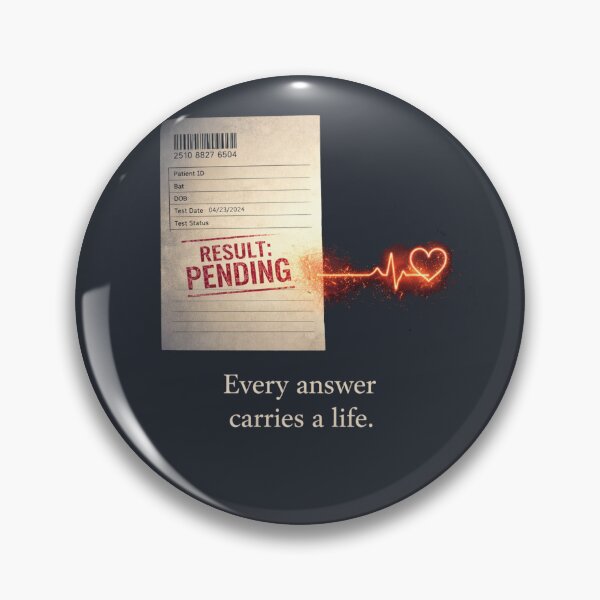 Item preview, Result Pending Every Answer Matters designed and sold by 97Ts.