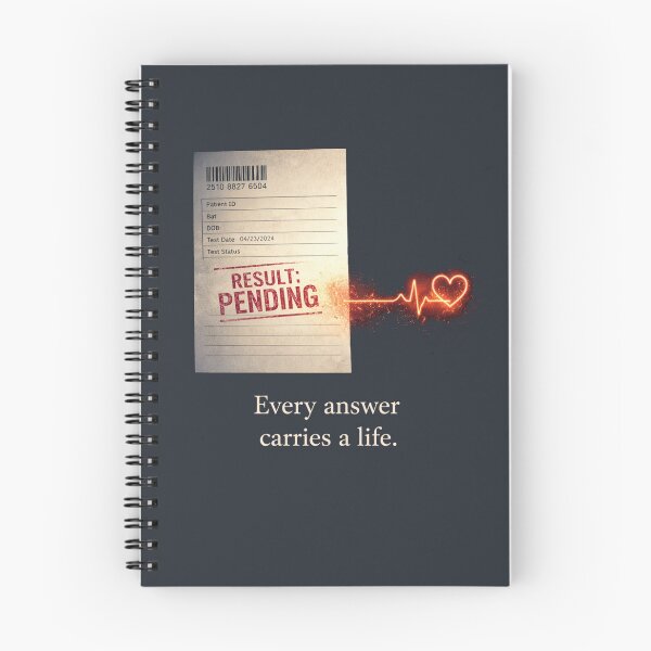 Item preview, Result Pending Every Answer Matters designed and sold by 97Ts.