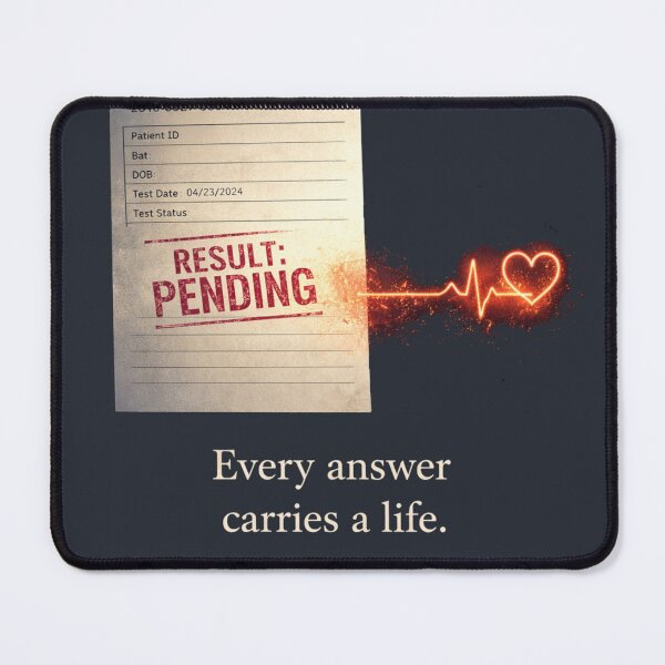 Item preview, Result Pending Every Answer Matters designed and sold by 97Ts.