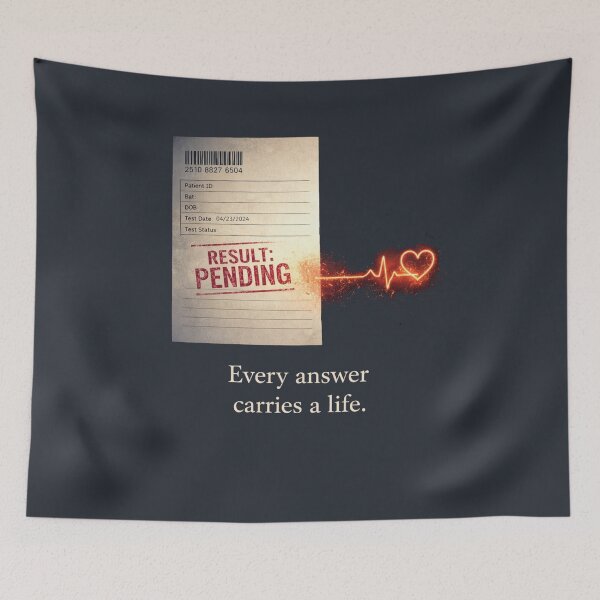 Item preview, Result Pending Every Answer Matters designed and sold by 97Ts.