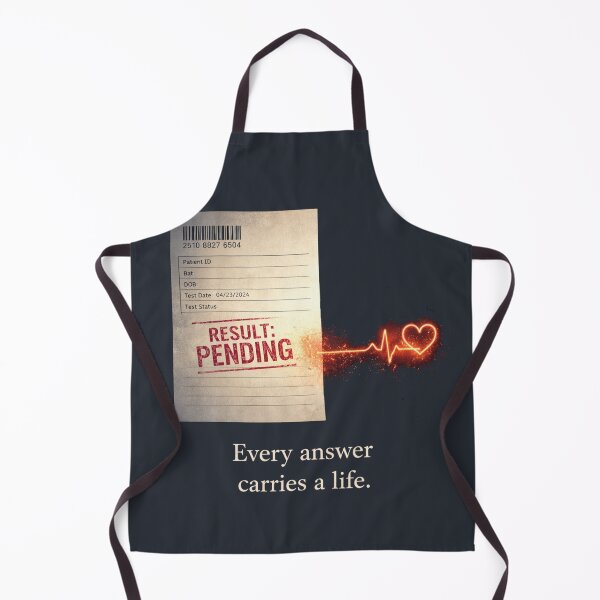 Item preview, Result Pending Every Answer Matters designed and sold by 97Ts.