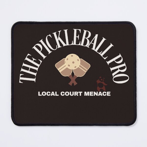 Item preview, The Pickleball Pro Design designed and sold by Teale-Studio.