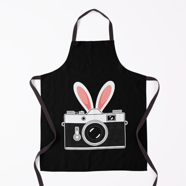 Item preview, Easter Camera with Bunny Ears designed and sold by jkrphoto.