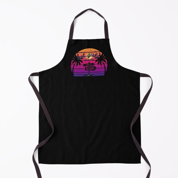 Item preview, Hot Girls Are On The Way To Beach designed and sold by MONI854.
