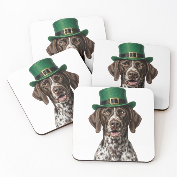 Item preview, St. Patrick's Pointer designed and sold by KC's.