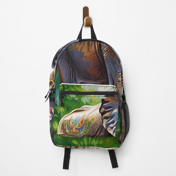 Item preview, Elephant Jungle Majesty Scene designed and sold by Silvalate.