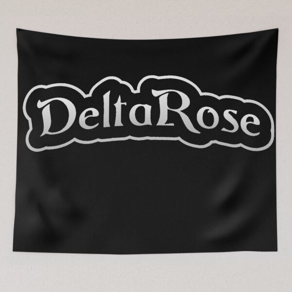 Item preview, DeltaROSE-tm grey masthead designed and sold by fradeknot.