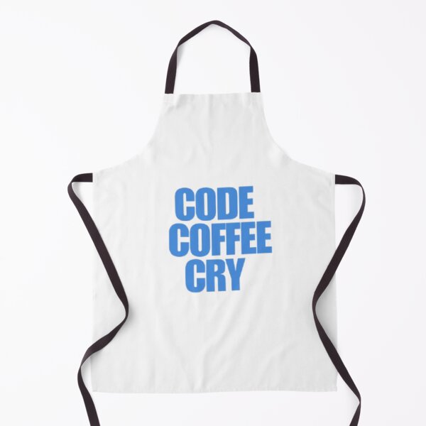 Item preview, Code • Coffee • Cry designed and sold by Abhi0.