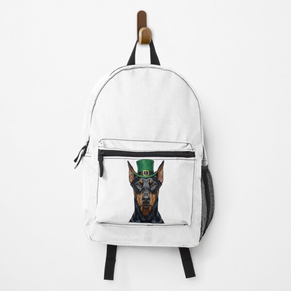 Item preview, St. Patrick's Doberman designed and sold by KC's.